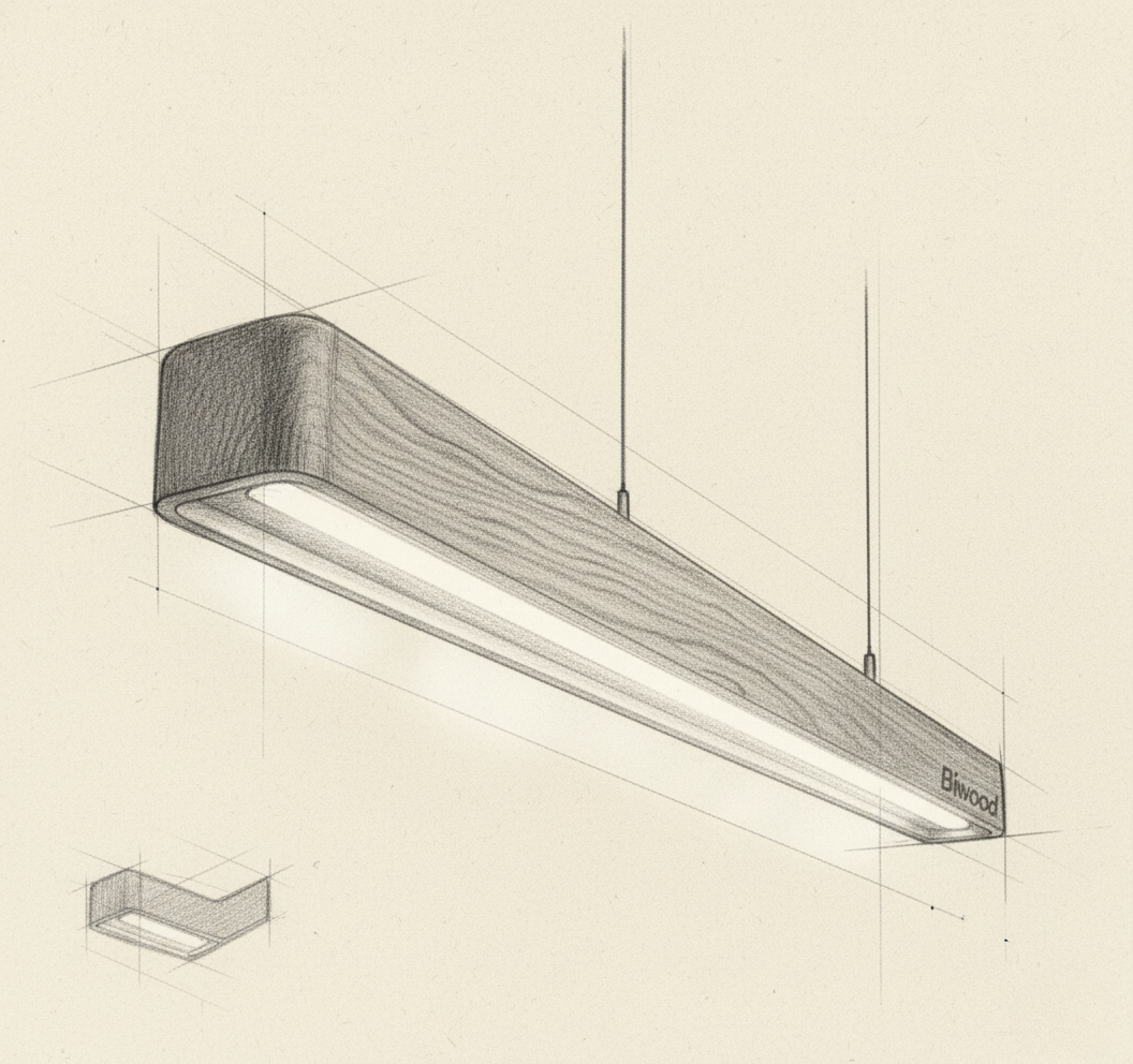 BL 3462  Linear Armatür